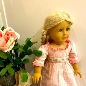 American Girl Doll - Caroline